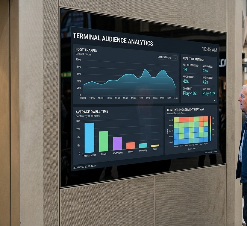 7 Best Digital Signage Software Companies for Analytics and ROI 2 digital signage analytics matter