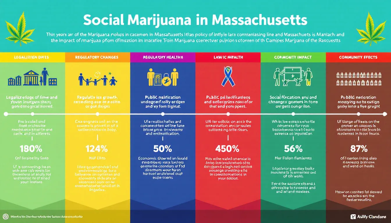 Timeline and next steps for marijuana policy initiatives in Massachusetts.