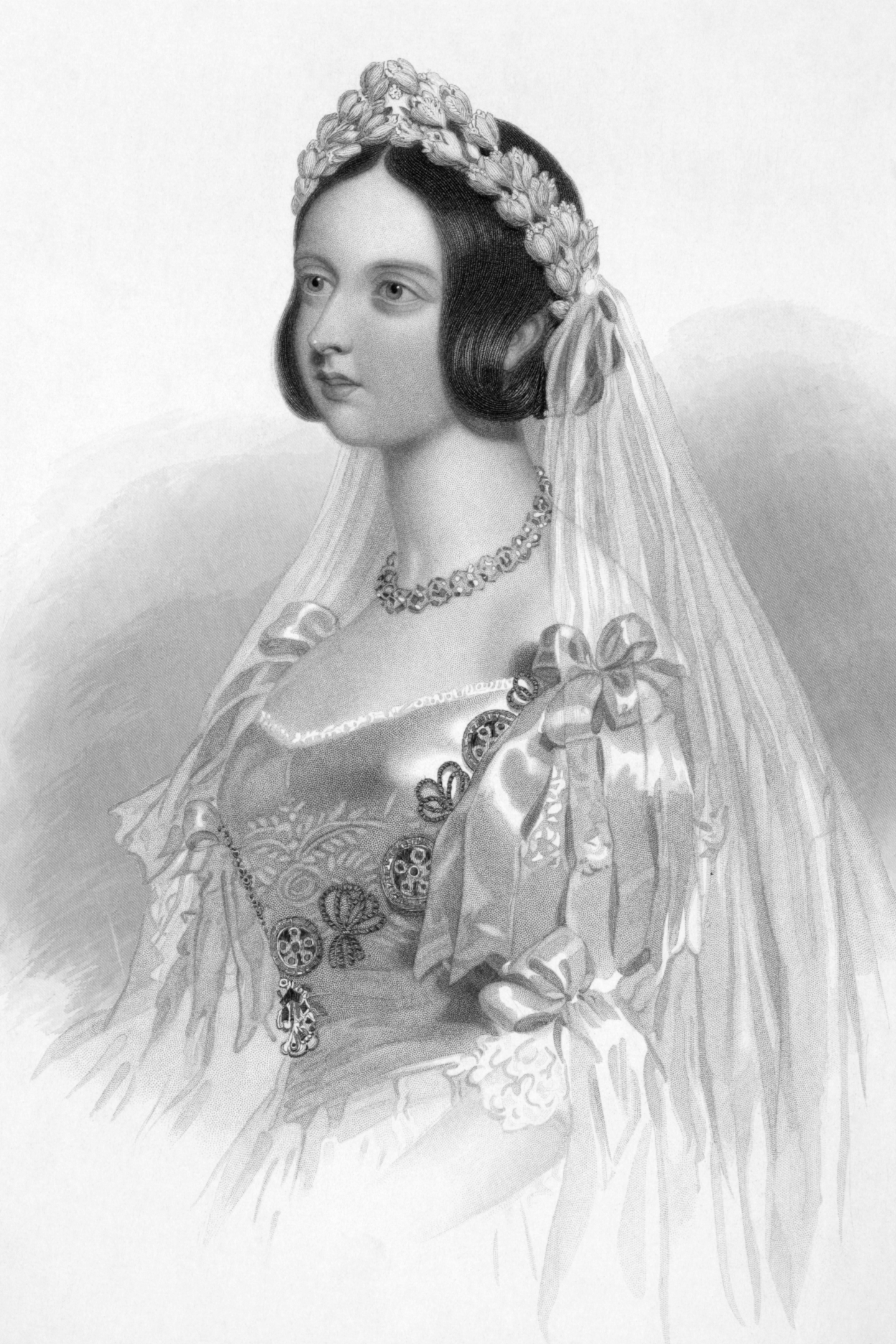 The Bride in White: How Queen Victoria Changed Everything