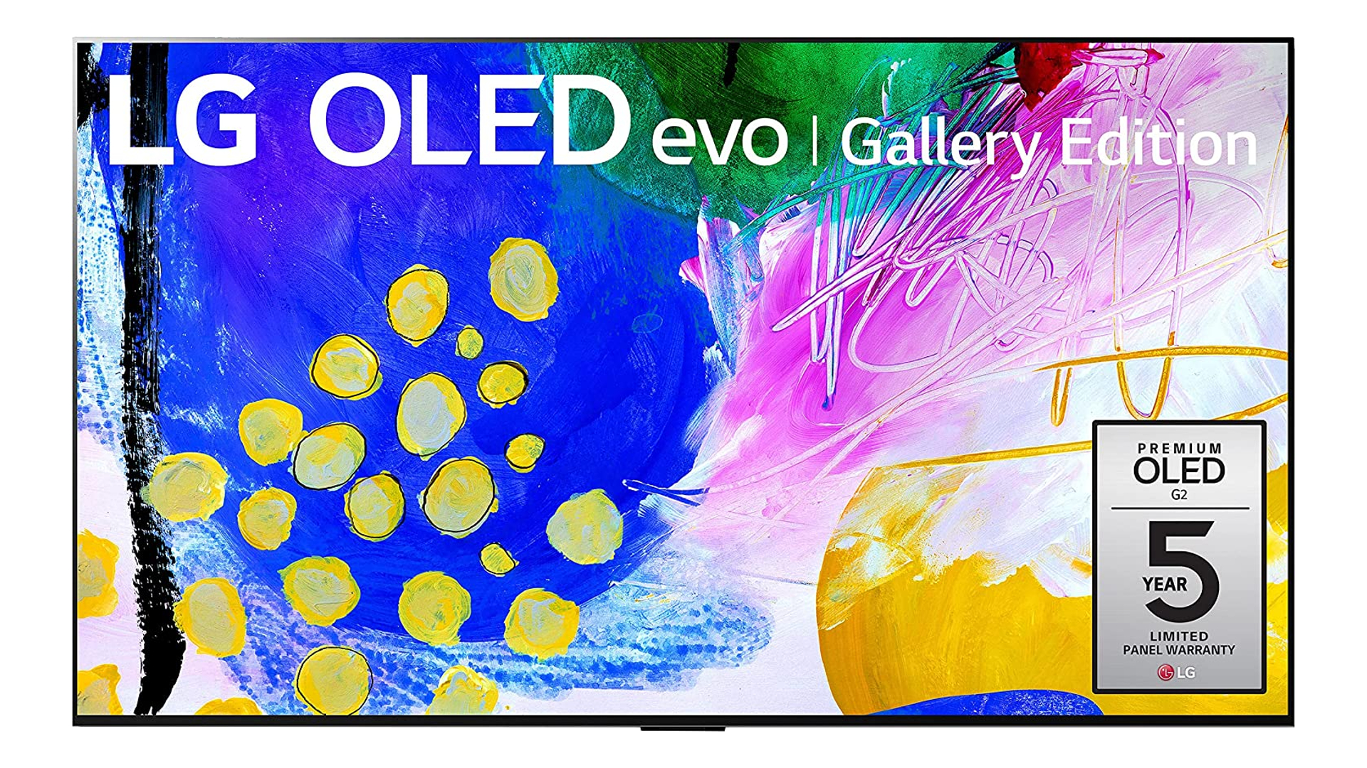 LG 55-Inch Class OLED EVO 