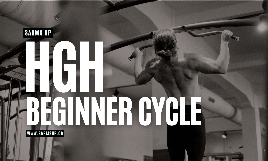 HGH Beginner Cycle, anabolic steroid