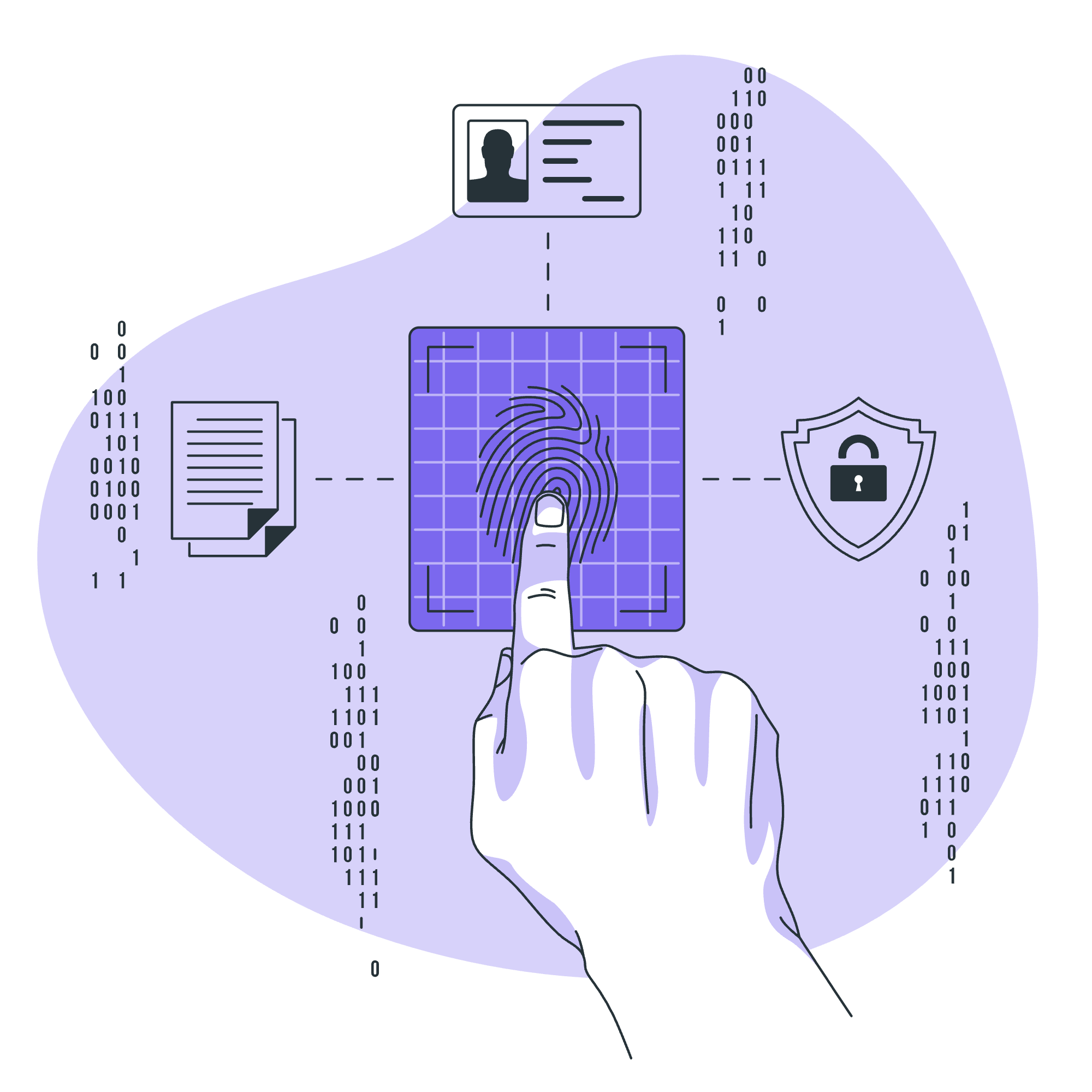 A good collaborative CRM gives different people access to different parts of the system based on their role