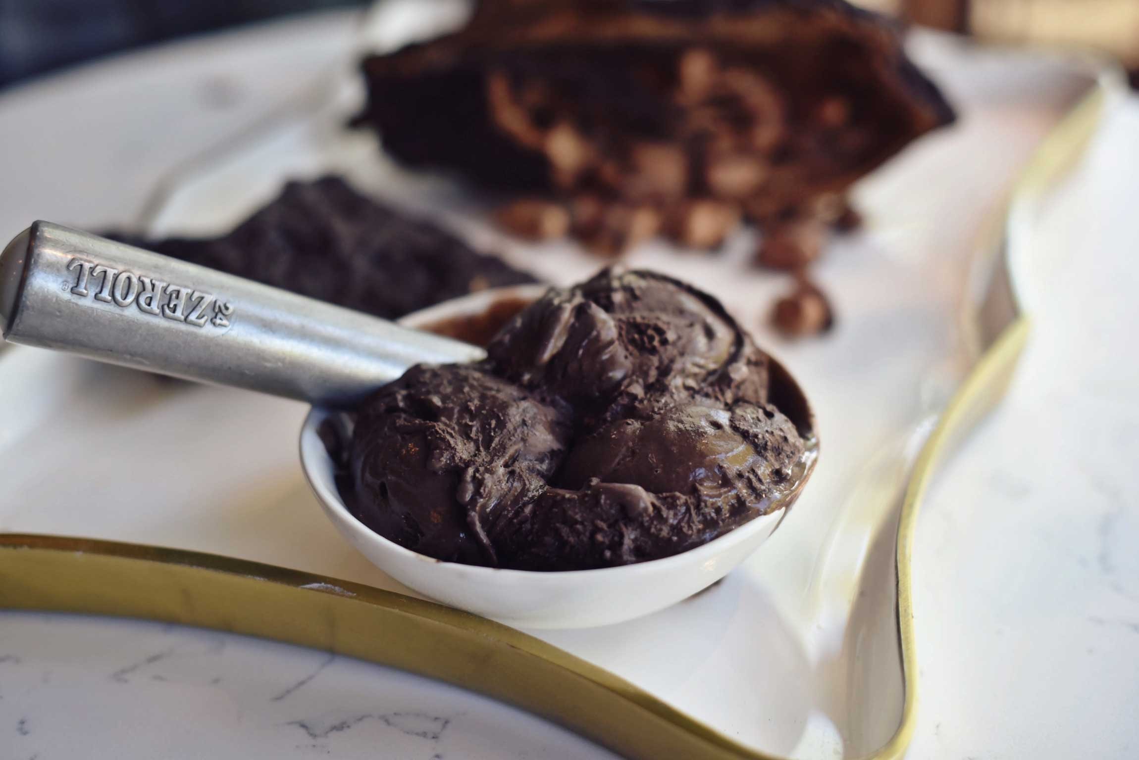 dark chocolate ice cream, chocolate ice cream, dark chocolate, ice cream, chocolate lovers