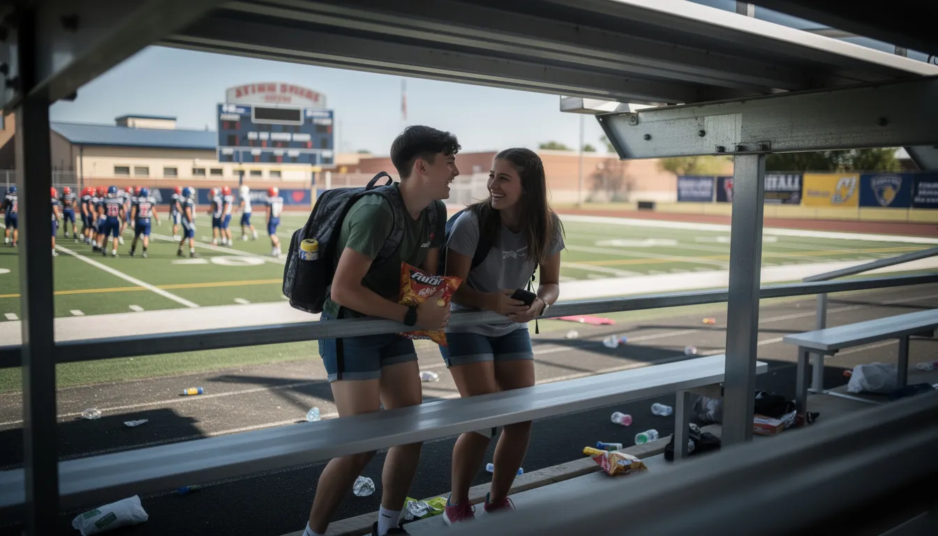 Kids being sneaky. You need Galveston sex crimes lawyer Tad Nelson to come save the day!