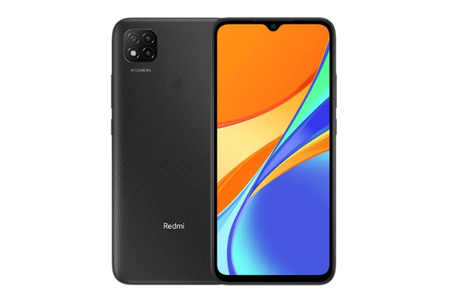 redmi 9c lavender purple