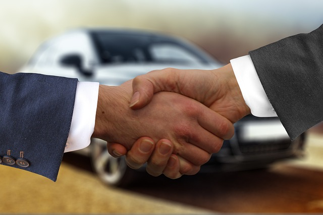 handshake, autokaufmann, automobile, car buying time, buy a new car, how long does it take to buy a car