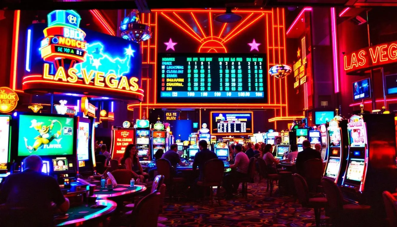 Een afbeelding die verantwoord gokken promoot in casino's zonder Cruks.