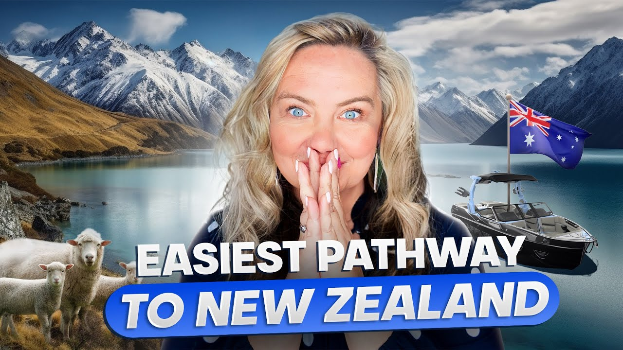 New Zealand, How to move to new zealand, immigration, visa