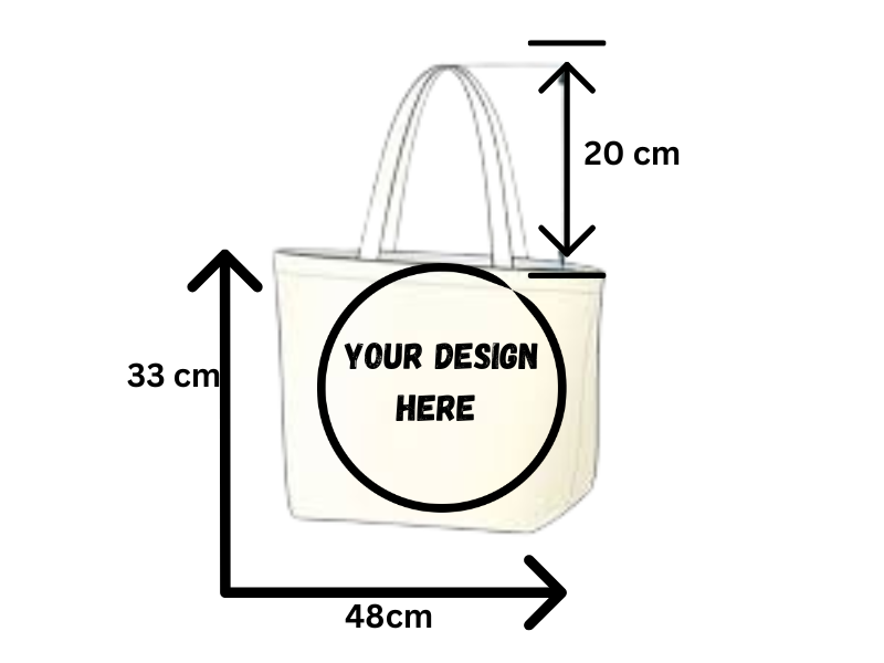 lightweight tote bags in different colors