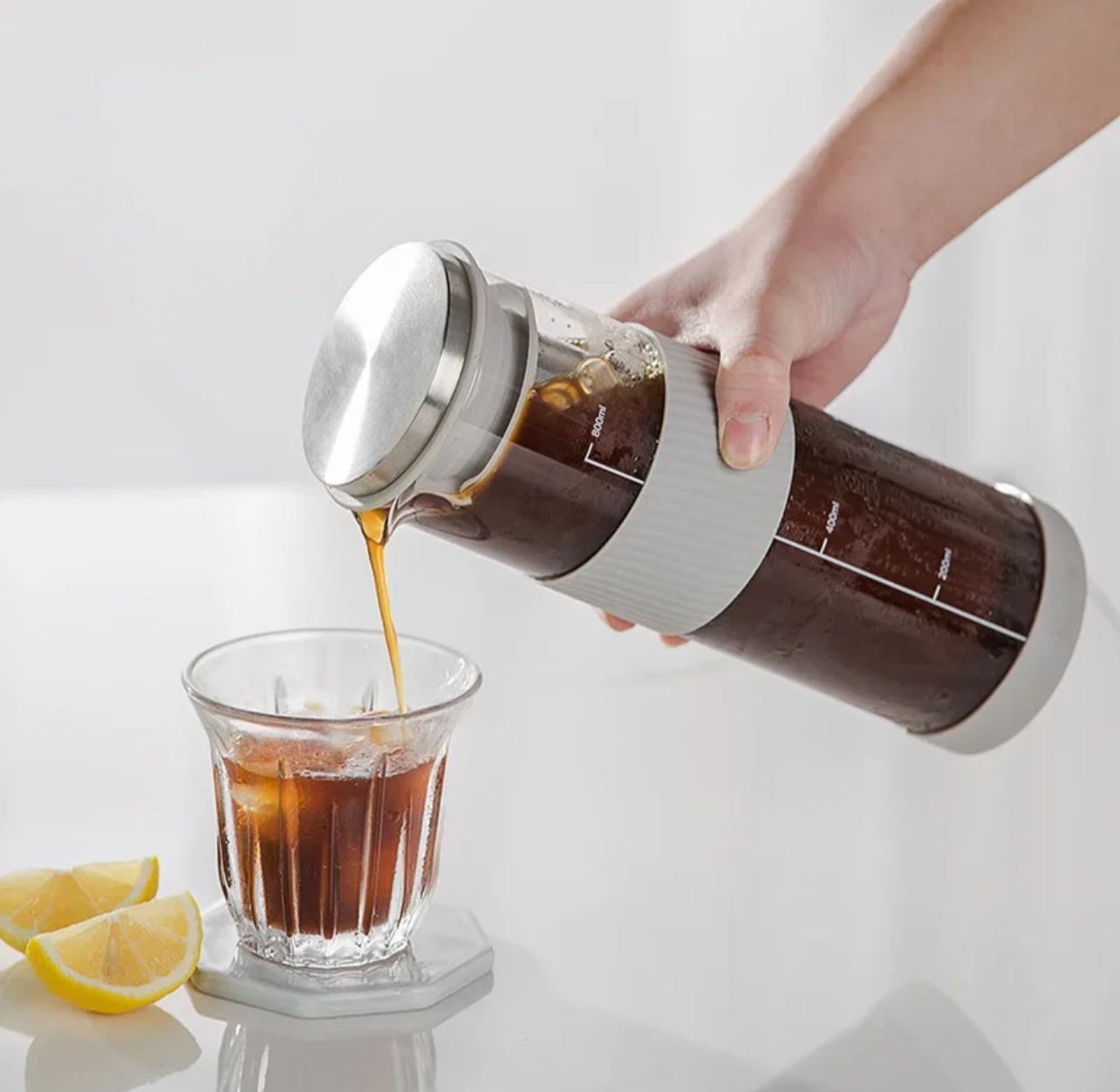 viral tiktok products - cold brew coffee makers 