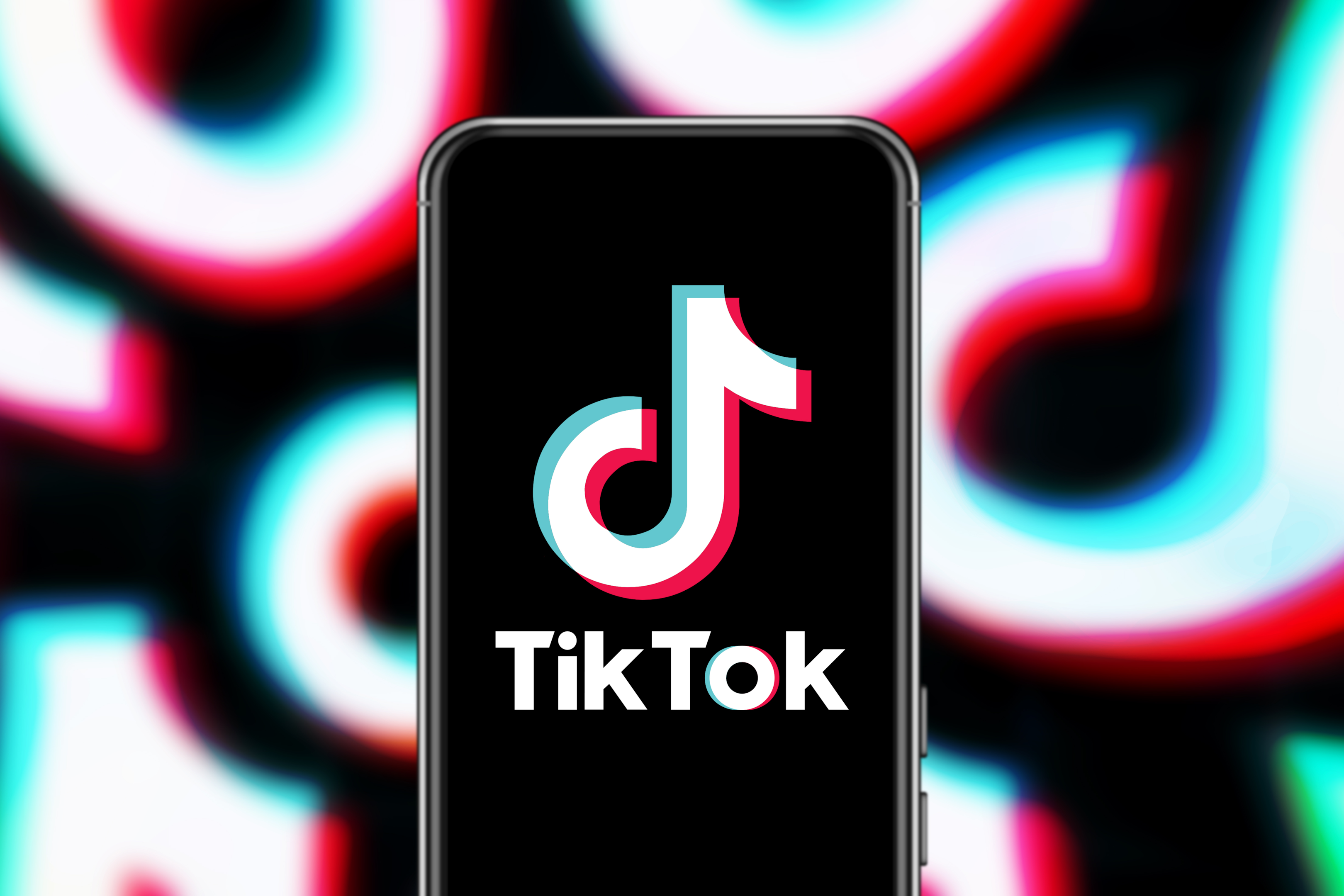 Auf der Plattform TikTok dreht sich alles um unterhaltsame kurze Video-Clips. 