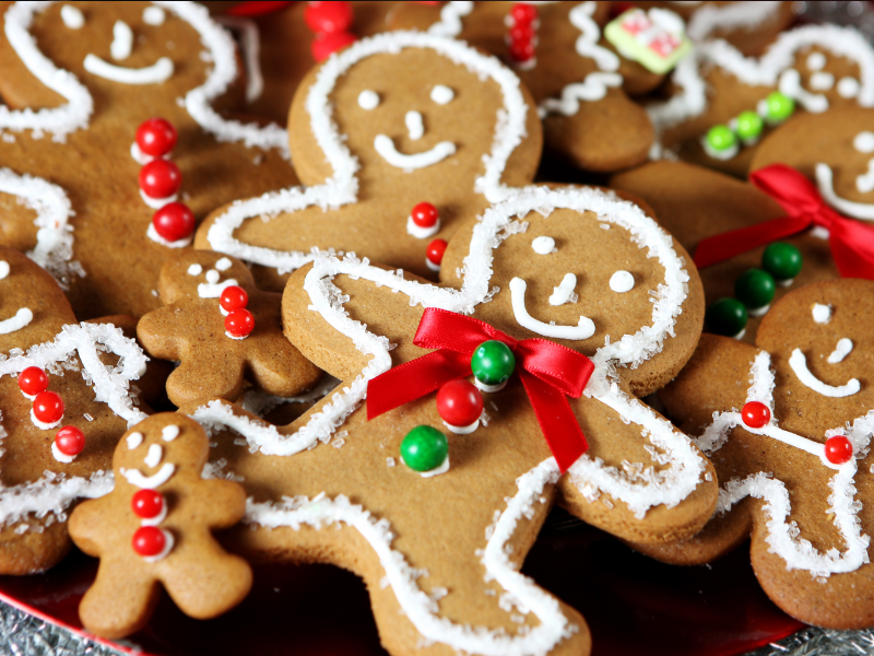 Gingerbread Cookies