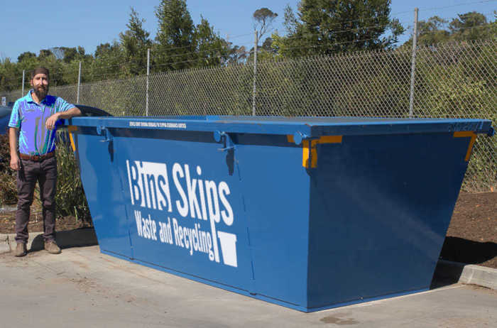 Skip bin size is important but it is not everything