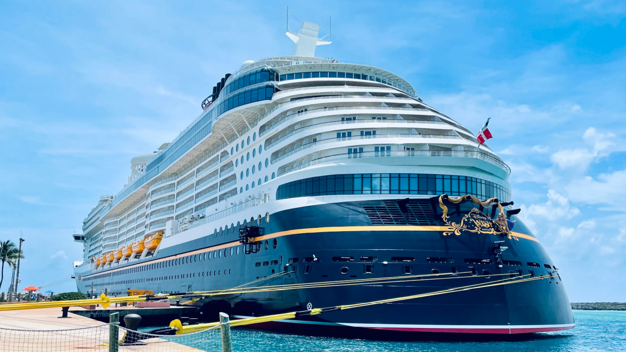 Disney Cruise Line NEW WiFi Prices How Much You'll Pay