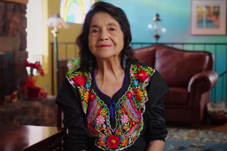 Dolores Huerta