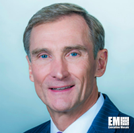 Roger Krone, Leidos Holdings CEO and Chairman 