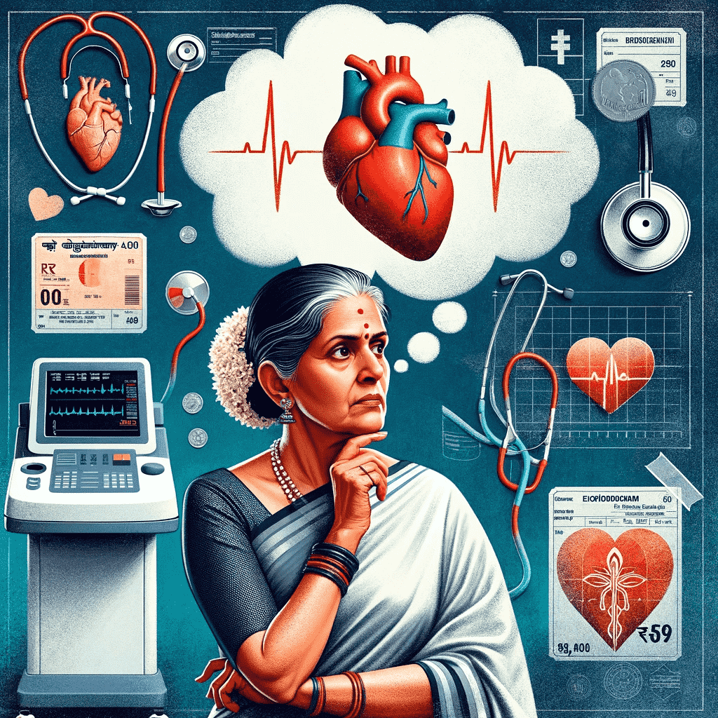 Advanced Echo Test Price in Chennai