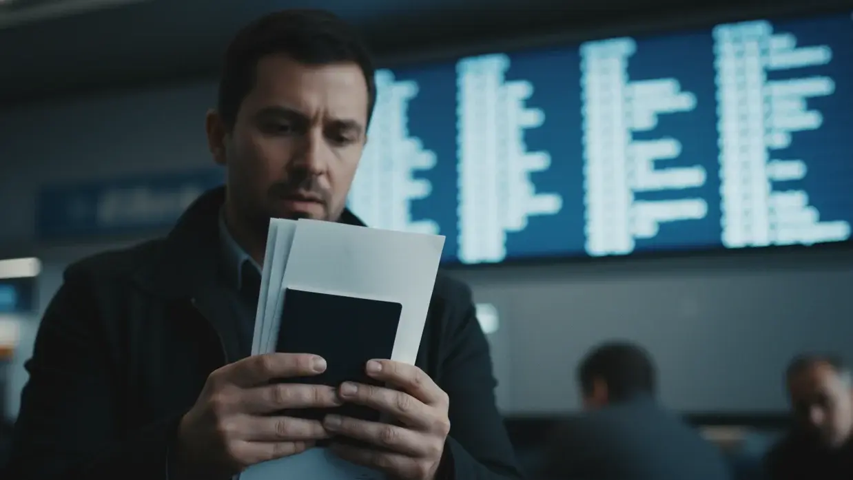 How To Build An Exit Plan That Still Makes Sense After Airspace Closures And Sudden Reroutes