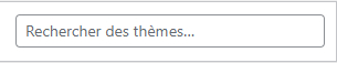 créer un blog pages thèmes site WordPress mises à jour WordPress ligne OVH mise à jour blog si vous voulez différence entre ligne