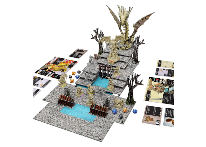 descent: journeys in the dark