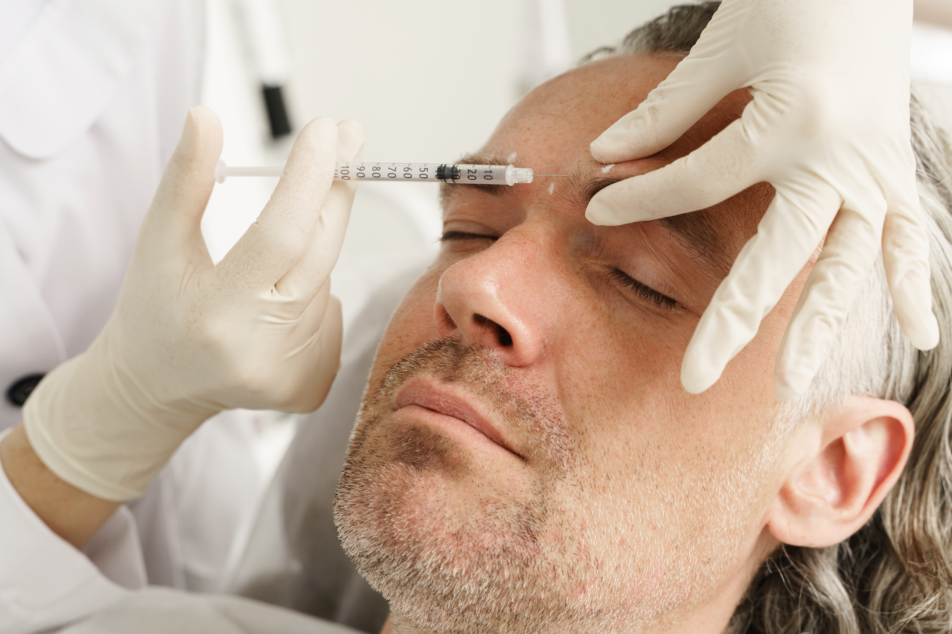 Botox is many patients' secret weapon against aging. 