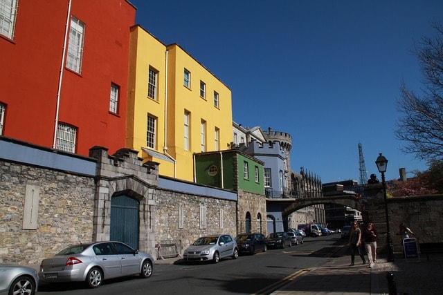 dublin temple bar