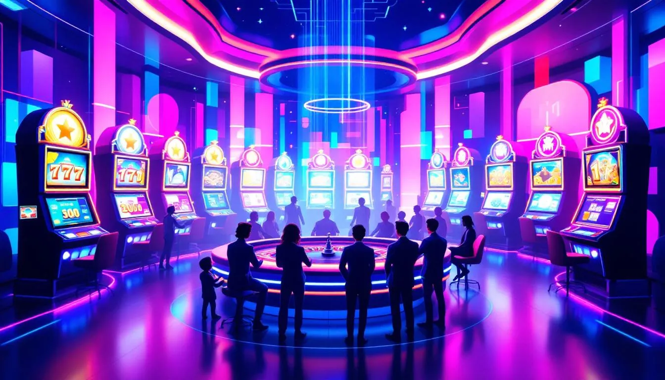 Een uitleg over wat casino's zonder Cruks zijn.