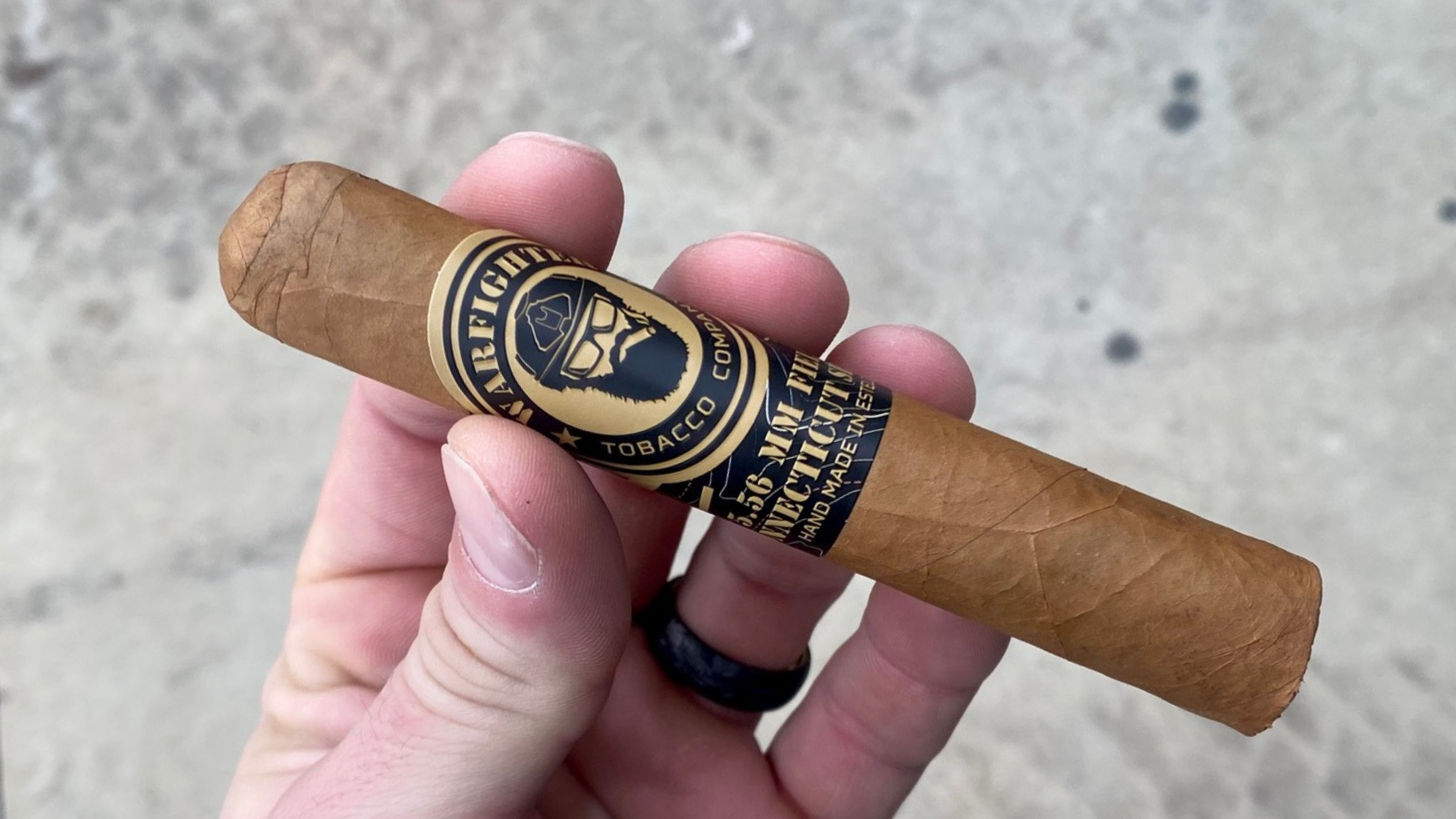 Warfighter 5.56 Field Connecticut First Impressions