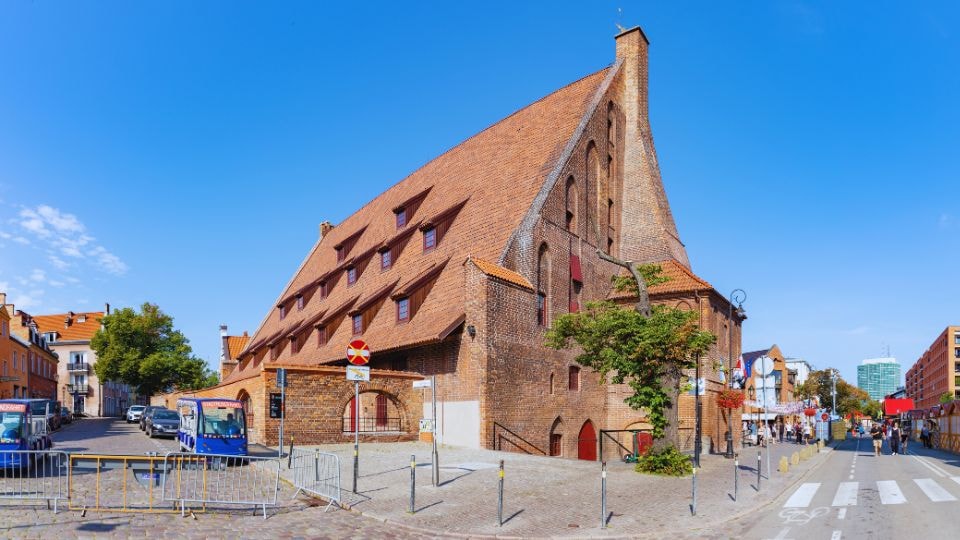 Muzeum Bursztynu Gdańsk / fot. Canva.com