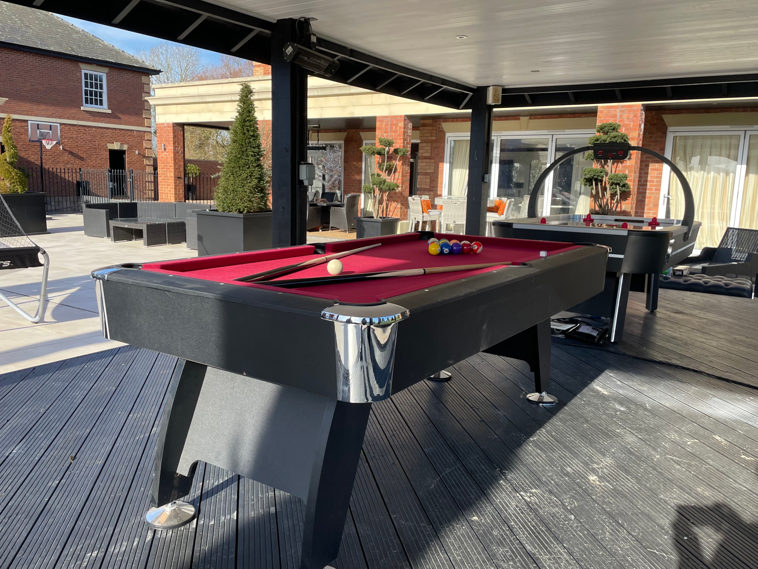 Games Tables For Stag Do In Nottingham
