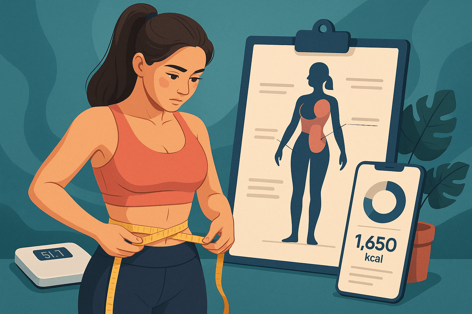 Set the Foundation: Understanding Your Body and Goals