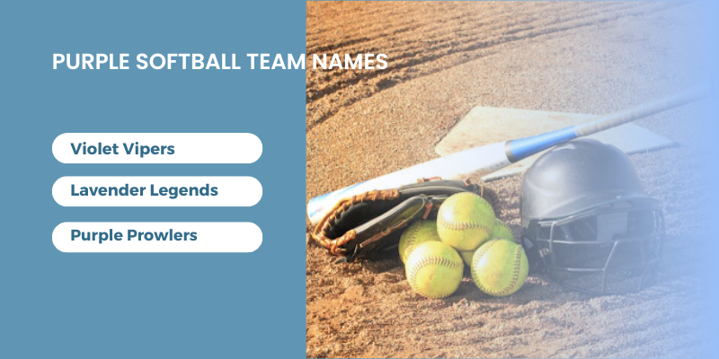 purple-softball-team-names