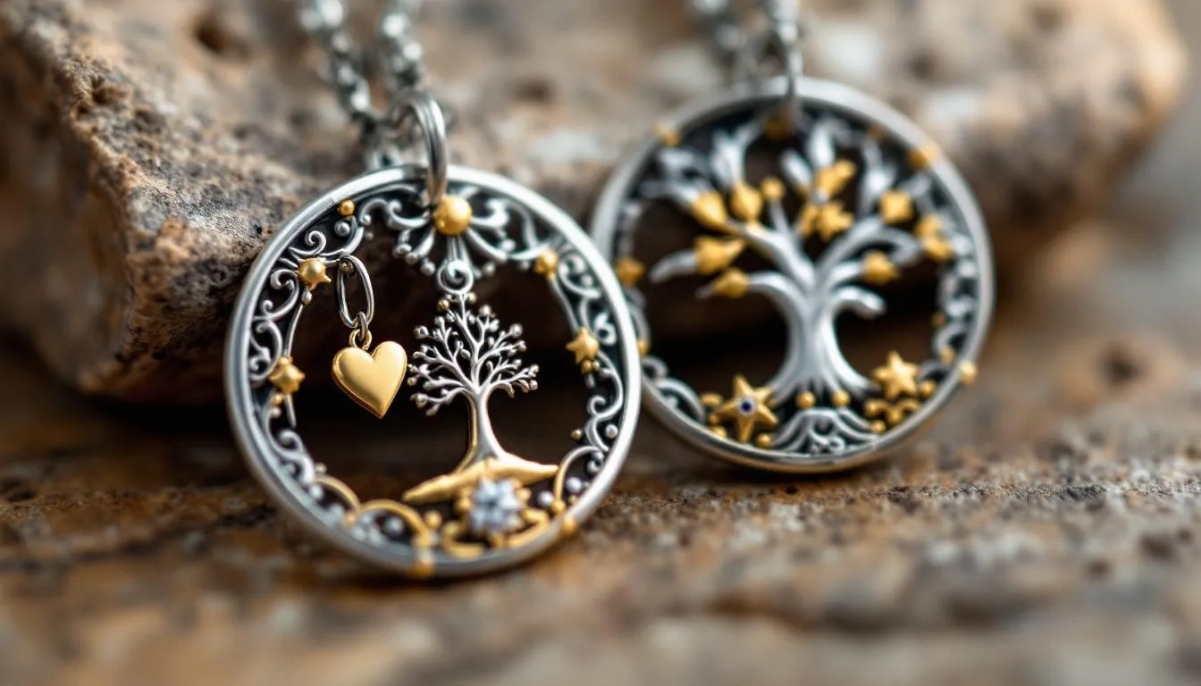 This image showcases a stunning collection of handmade earrings designed with meaning, featuring elegant sterling silver studs that make the perfect pair for women. Each piece reflects the artistry of hand craftsmanship, inviting you to explore their unique beauty.