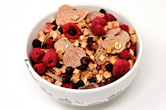 cereal, key, healthy