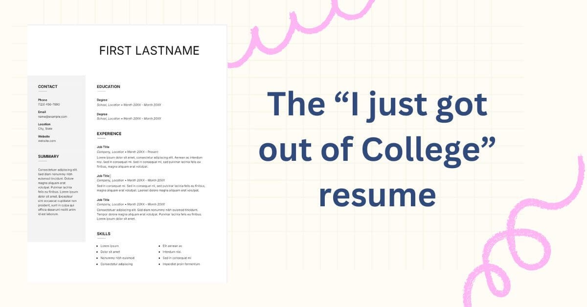 Best Resume Templates
