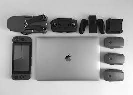 Some of the Back market electronic devices