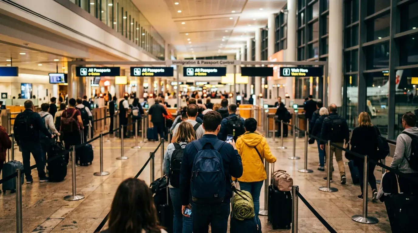 What Peruvian Immigration Officers Look for When You Land in Lima