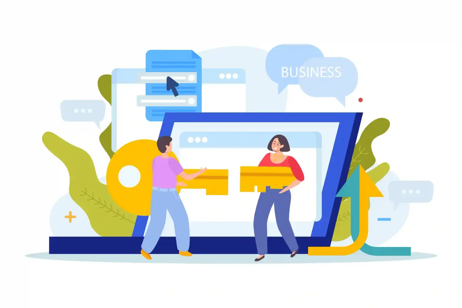 White Label Partnerships for Business