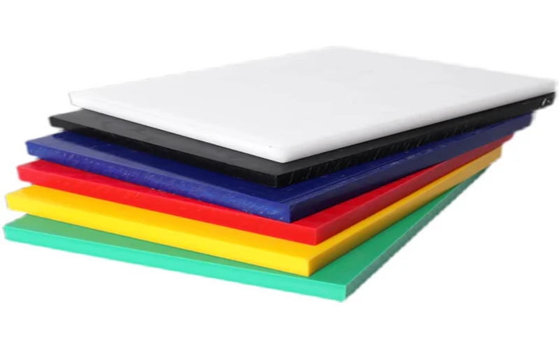 Types Of Weldable plastic sheets