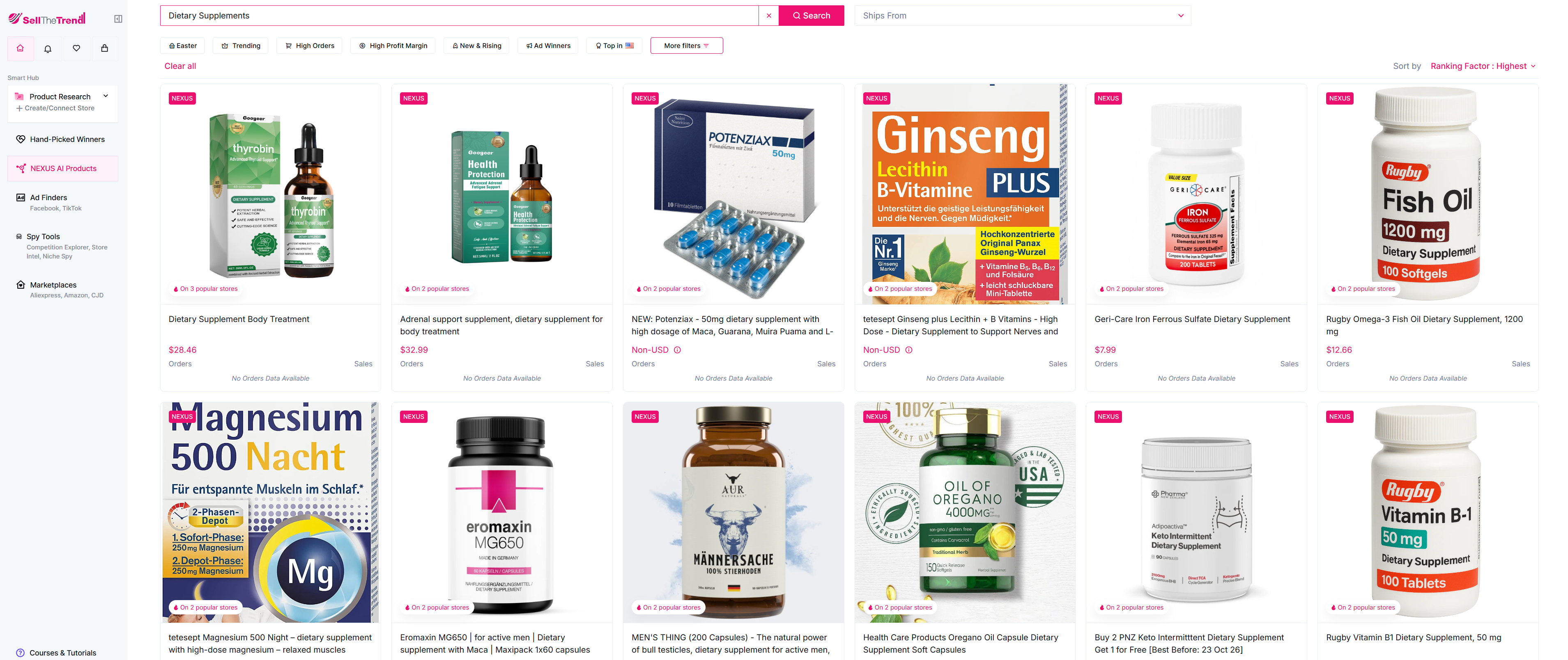 creating listings to sell health and beauty items like curling irons and improve your business