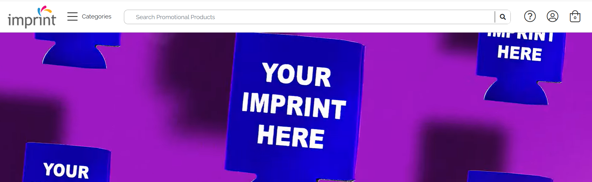 imprint banner