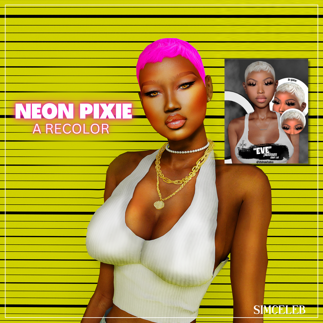 Neon Pixie