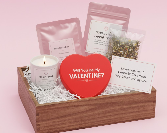 Creative Valentine’s Day Giveaways That Go Beyond Candy Custom Candy Heart Stress Balls