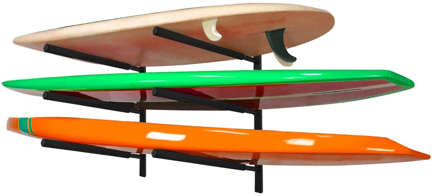 Innovative Paddle Board Storage Ideas for Every Space