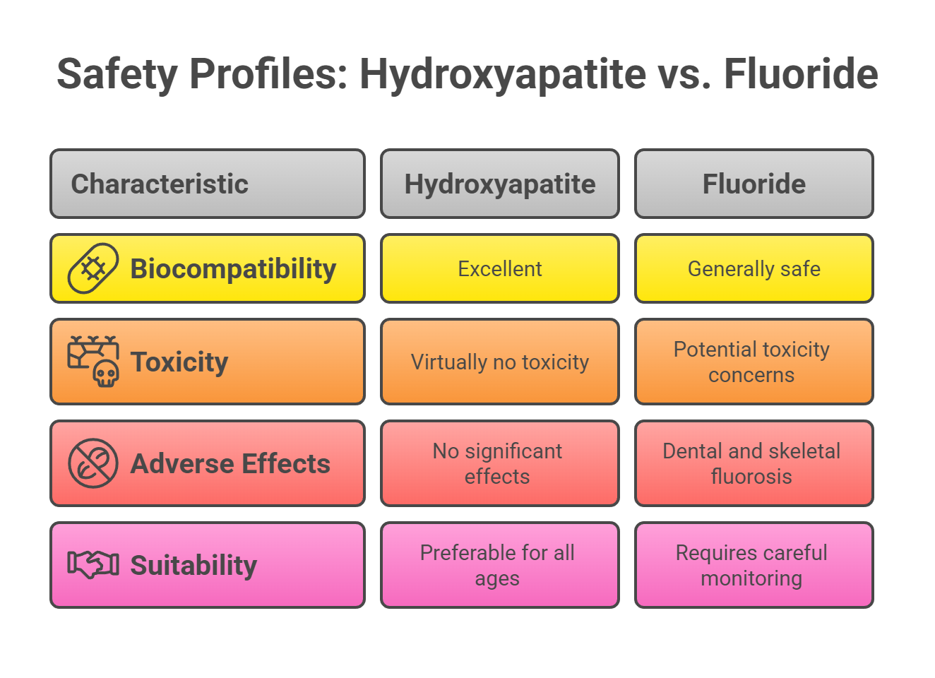 Safety Profiles and Risk Assessment