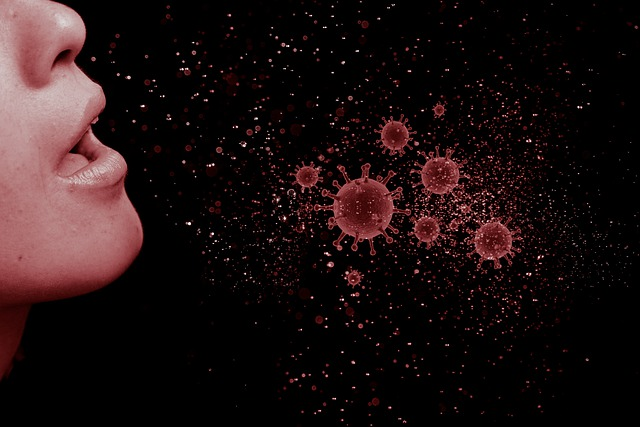 coronavirus, virus, spread