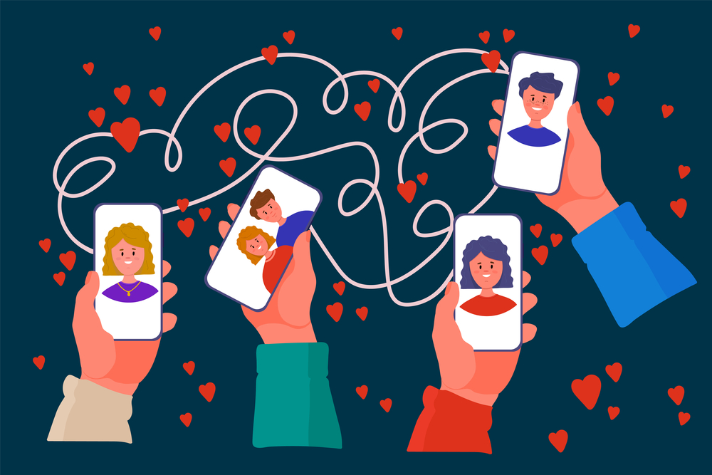 Dating app ideas