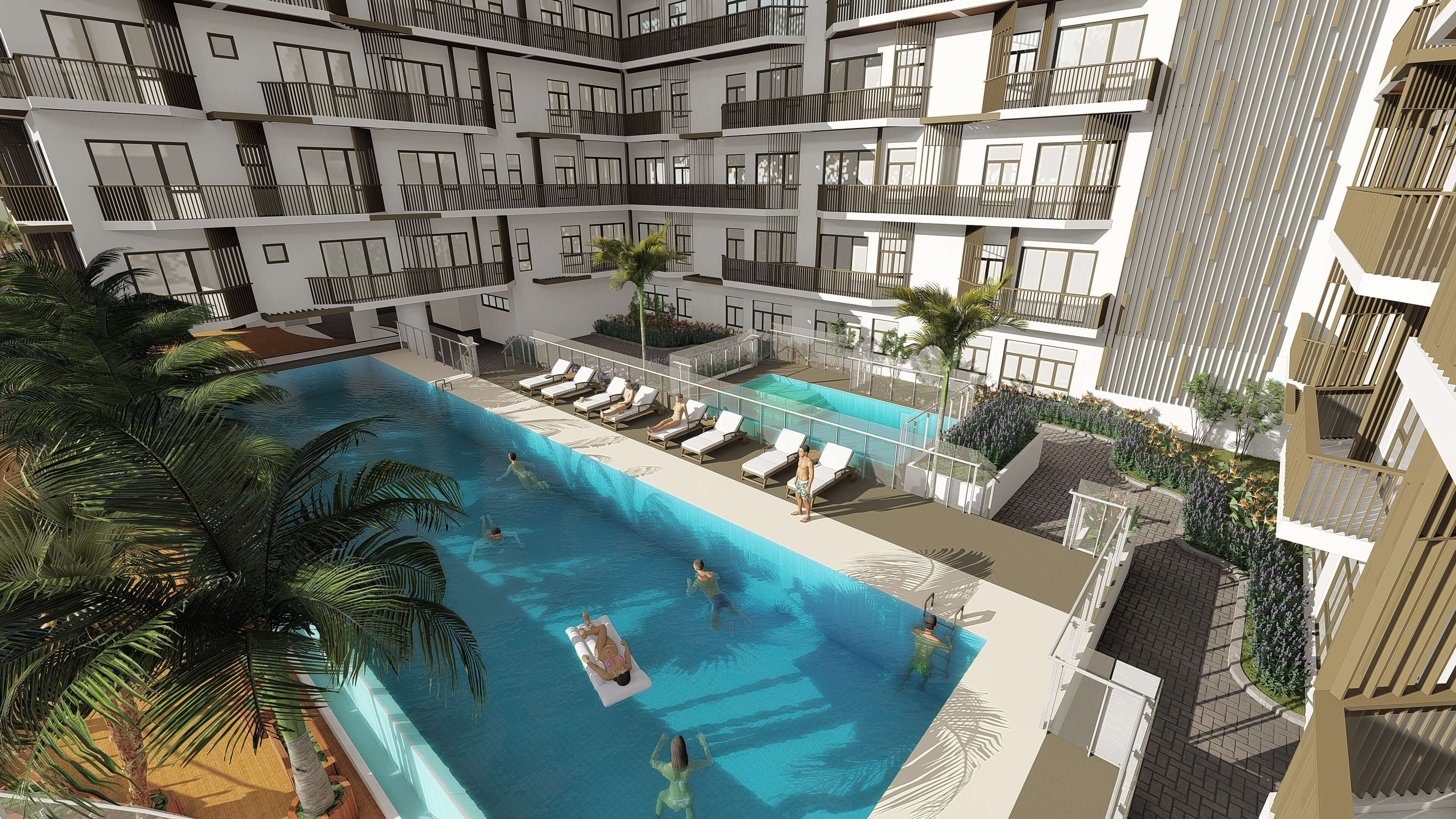 Envision Your Dream Staycation at One Tolentino East Residences