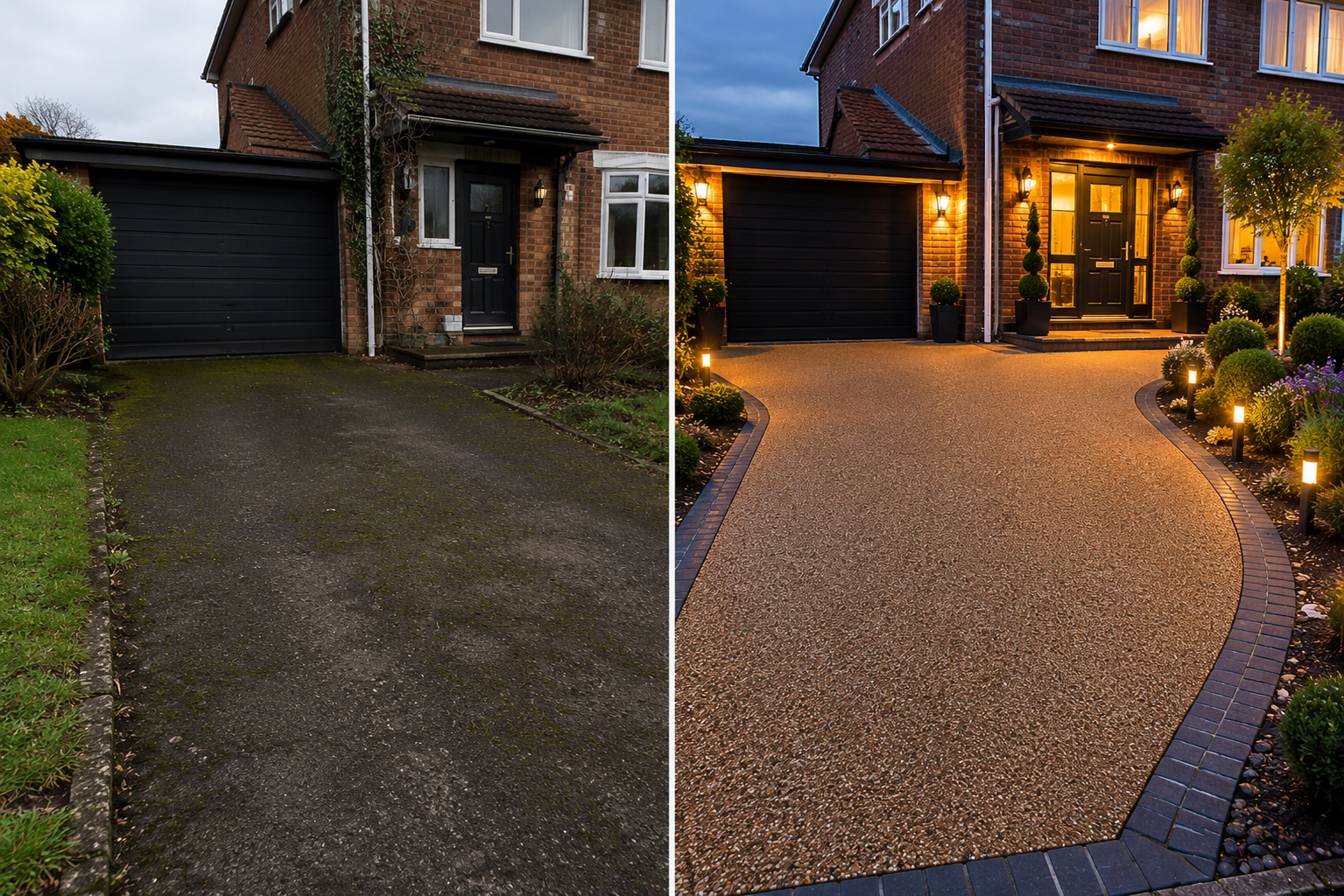 Upgrading Driveway Driveway Renovation Ideas That Actually Work - L&R Surfacing