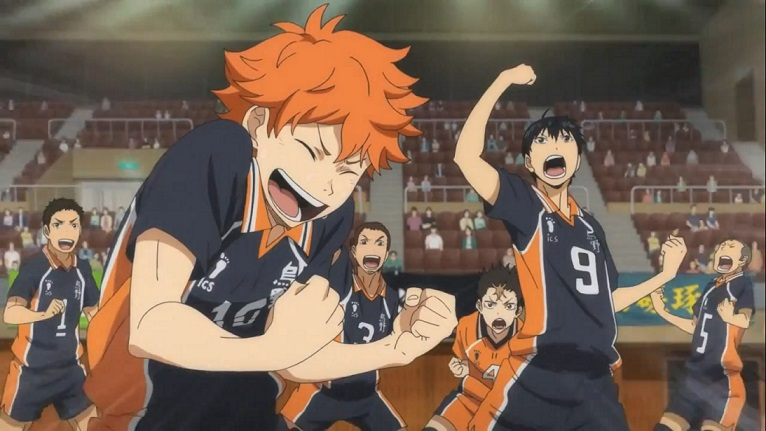 What is Haikyuu all about?